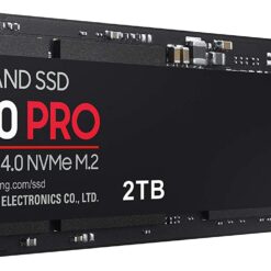 Samsung 980 PRO MZ-V8P2T0BW - 2 TB - PCle 4.0 NVMe M.2 SSD-60646