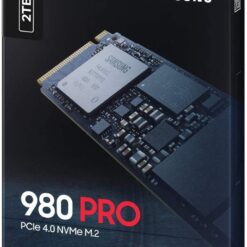 Samsung 980 PRO MZ-V8P2T0BW - 2 TB - PCle 4.0 NVMe M.2 SSD-60648