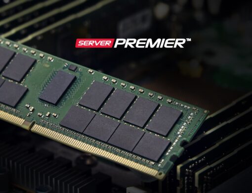 Kingston Server Premier - DDR4 - 32 GB - 2666 MHz - 2Rx8 - ECC Unbuffered DIMM-0
