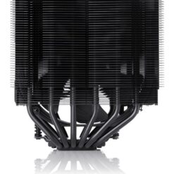 Noctua NH-D15S chromax.black - 1 x 140 mm Fan - All Sockets-60709