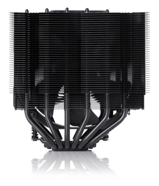 Noctua NH-D15S chromax.black - 1 x 140 mm Fan - All Sockets-60709