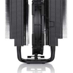 Noctua NH-D15S chromax.black - 1 x 140 mm Fan - All Sockets-60710