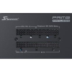Seasonic Prime Fanless PX-450 - 450 Watt - 80 PLUS Platinum-60738