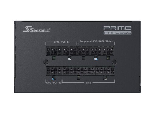 Seasonic Prime Fanless PX-450 - 450 Watt - 80 PLUS Platinum-60738