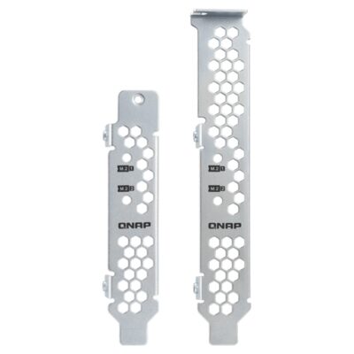 QNAP QM2-2P-244A Dual M.2 22110/2280 PCIe SSD expansion card-60785