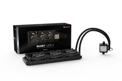 be quiet! Silent Loop 2 360mm-60886