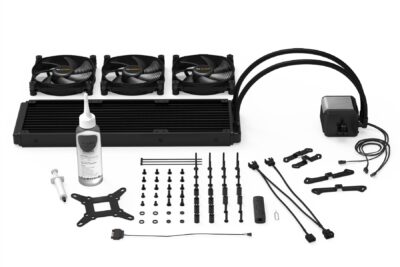 be quiet! Silent Loop 2 360mm-60887