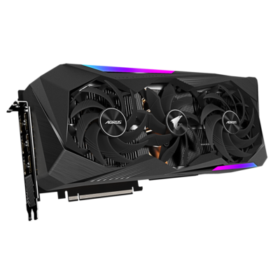 Gigabyte AORUS GeForce RTX 3070 Ti MASTER 8G - GF RTX 3070 Ti - 8 GB GDDR6X-61020