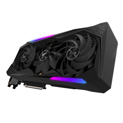 Gigabyte AORUS GeForce RTX 3070 Ti MASTER 8G - GF RTX 3070 Ti - 8 GB GDDR6X-61021