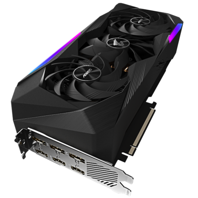 Gigabyte AORUS GeForce RTX 3070 Ti MASTER 8G - GF RTX 3070 Ti - 8 GB GDDR6X-61022