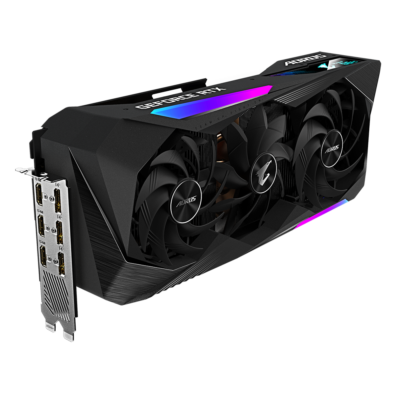 Gigabyte AORUS GeForce RTX 3070 Ti MASTER 8G - GF RTX 3070 Ti - 8 GB GDDR6X-61024