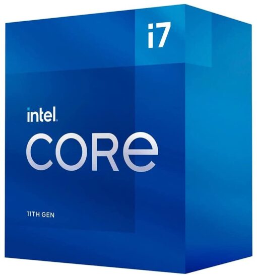 Intel Core i7 11700 / 2.5 GHz processor-0