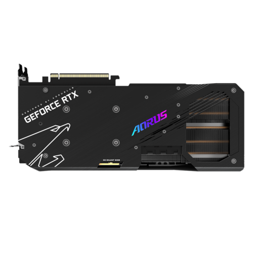 Gigabyte AORUS GeForce RTX 3070 Ti MASTER 8G - GF RTX 3070 Ti - 8 GB GDDR6X-61025
