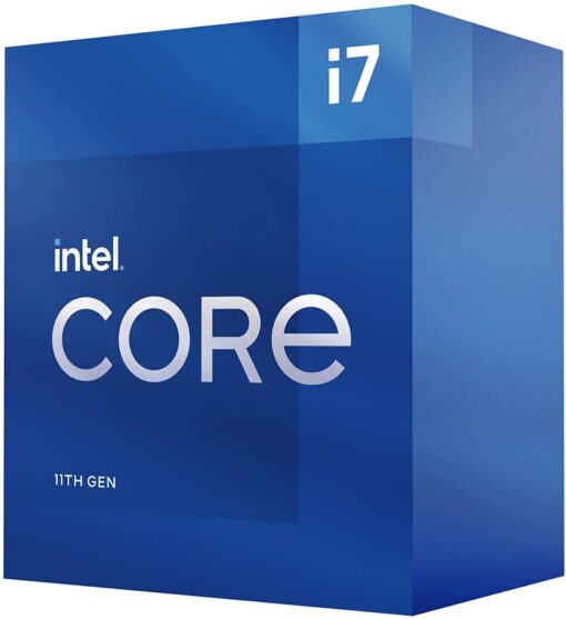 Intel Core i7 11700 / 2.5 GHz processor-60979