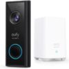 eufy Video Doorbell 2K (Battery-Powered)-0