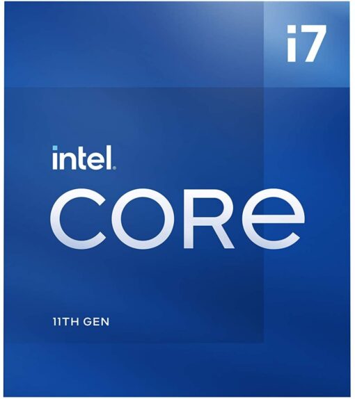 Intel Core i7 11700 / 2.5 GHz processor-60980