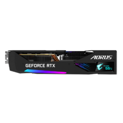 Gigabyte AORUS GeForce RTX 3070 Ti MASTER 8G - GF RTX 3070 Ti - 8 GB GDDR6X-61026