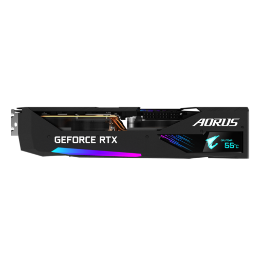 Gigabyte AORUS GeForce RTX 3070 Ti MASTER 8G - GF RTX 3070 Ti - 8 GB GDDR6X-61026