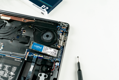Crucial P2 3D NAND NVMe PCIe M.2 SSD - 1 TB-60965