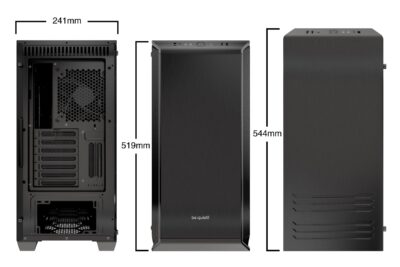 be quiet! Dark Base 700-60857