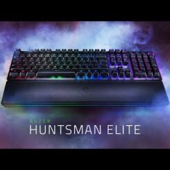 Razer Huntsman Elite - Clicky Optical Switch - US-60959