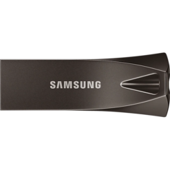 Samsung BAR Plus - 256 GB - USB 3.1 Gen 1 - titaniumgrijs-60937