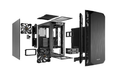 be quiet! Pure Base 500 Black - ATX-61086