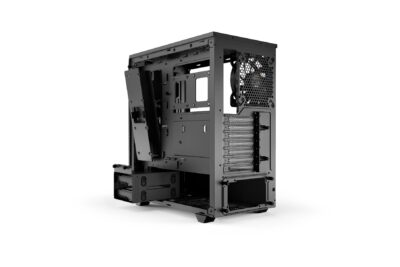 be quiet! Pure Base 500 Black - ATX-61087