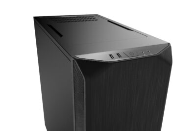 be quiet! Pure Base 500 Black - ATX-61088
