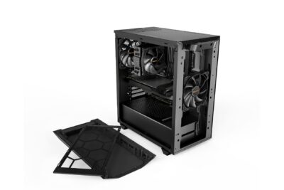 be quiet! Pure Base 500 Black - ATX-61089