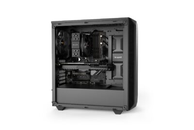 be quiet! Pure Base 500 Black - ATX-61090