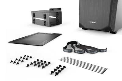 be quiet! Pure Base 500 Black - ATX-61091