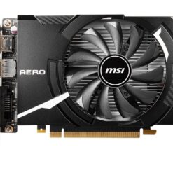 MSI GeForce GTX 1650 D6 AERO ITX OC - GF GTX 1650 - 4 GB GDDR6-61191