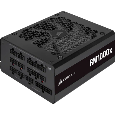 Corsair RMx Series RM1000x - 1000 Watt 80 PLUS Gold Fully Modular ATX PSU (EU)-0