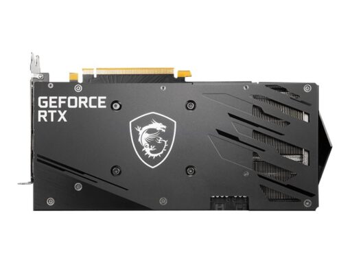 MSI GeForce RTX 3060 Ti GAMING X 8G LHR - GF RTX 3060 Ti - 8 GB GDDR6-61337