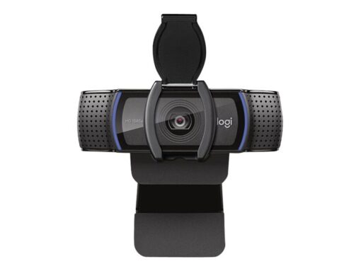 Logitech HD Pro Webcam C920S - Webcam-0