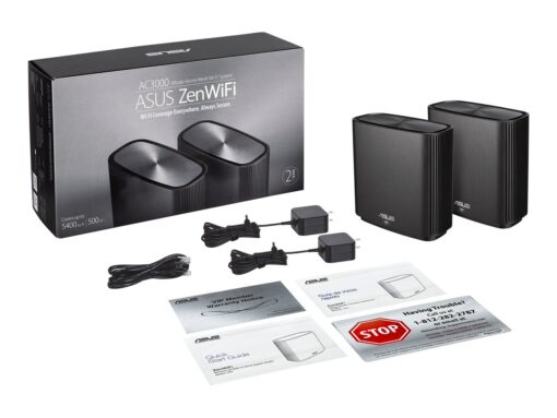 ASUS ZenWiFi AX (XT8) - 2-Pack-61372