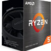 AMD Ryzen 5 5600G / 3.9 GHz processor - 6-core - Radeon Graphics-0