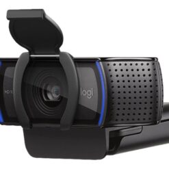 Logitech HD Pro Webcam C920S - Webcam-61317