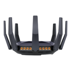 ASUS RT-AX89X - 12-stream AX6000 Dual Band WiFi 6 (802.11ax) Router-61307