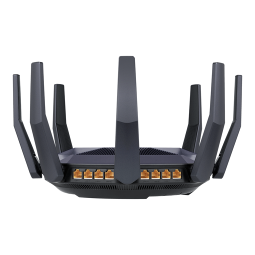 ASUS RT-AX89X - 12-stream AX6000 Dual Band WiFi 6 (802.11ax) Router-61307