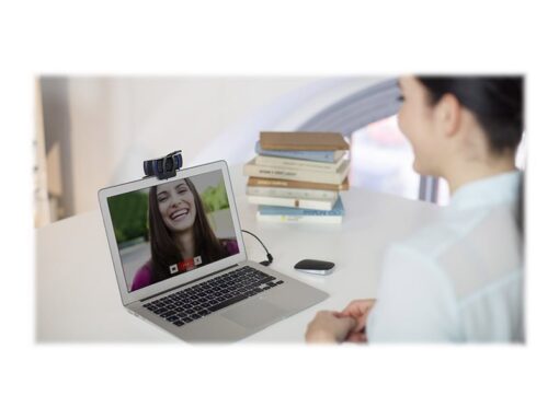 Logitech HD Pro Webcam C920S - Webcam-61318