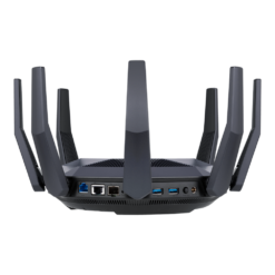 ASUS RT-AX89X - 12-stream AX6000 Dual Band WiFi 6 (802.11ax) Router-61308