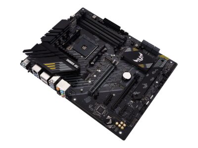 ASUS TUF GAMING B550-PLUS - ATX - Socket AM4 - AMD B550 chipset-61439