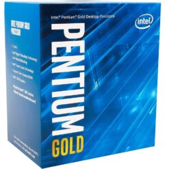 Intel Pentium Gold G6405 / 4.1 GHz processor-0