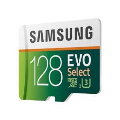 Samsung EVO Select MB-ME128HA - 128 GB - microSDXC-naar-SD-adapter inbegrepen-61478