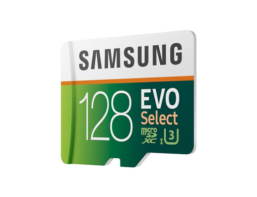 Samsung EVO Select MB-ME128HA - 128 GB - microSDXC-naar-SD-adapter inbegrepen-61478