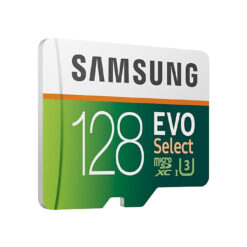 Samsung EVO Select MB-ME128HA - 128 GB - microSDXC-naar-SD-adapter inbegrepen-61479