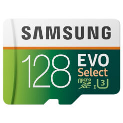 Samsung EVO Select MB-ME128HA - 128 GB - microSDXC-naar-SD-adapter inbegrepen-61481