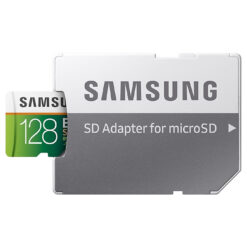 Samsung EVO Select MB-ME128HA - 128 GB - microSDXC-naar-SD-adapter inbegrepen-61482